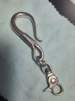 ビーズ屋公ちゃん　925　シルバーキーフック