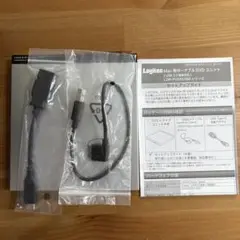 Logitec Mac用ポータブルDVDユニット