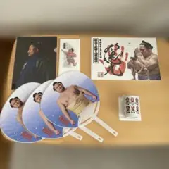 琴恵光引退尾車襲名記念グッズ一式
