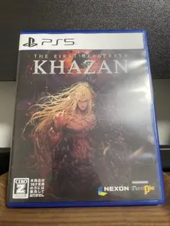 PS5 ザ・ファースト・バーサーカー:カザン