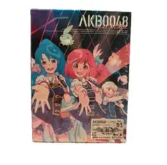 AKB0048 next stage Blu-ray 全5巻