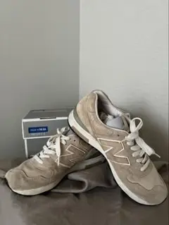 New Balance M1400BE ベージュ 6.5
