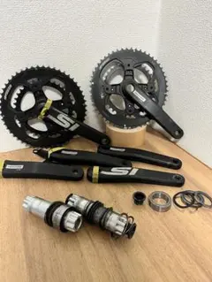 2025年最新】CANNONDALE クランクセットの人気アイテム - メルカリ