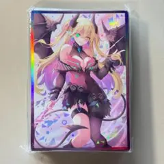 Ys27c 遊戯王 紅涙の魔ラクリモーサ 60枚 カードスリーブ プロテクター