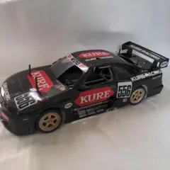 タミヤ　TGX  NSX 1/8 シャーシOPSVR-15Sエンジン タミヤ TGX NSX 1/8 シャーシOPSVR-15Sエンジン - ホビーラジコン