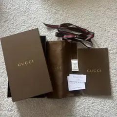 GUCCI 時計ボックス　空箱のみ