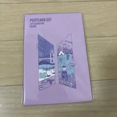 新品　BTS プサン　ポストカード