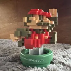 amiibo スーパーマリオブラザーズ 30周年 マリオ