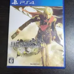 PS4 ファイナルファンタジー零式 HD