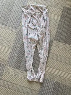 ヨガパンツ　サルエルパンツ