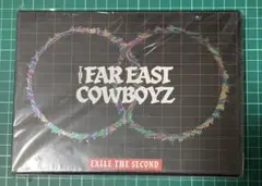 THE FAR EAST COWBOYZ CD+DVD 初回受注限定盤