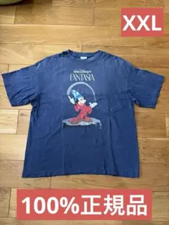 セントマイケル　ディズニー　ファンタジア　Tシャツ　XXL