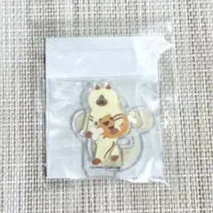 カプくじ　SUIMIN×アイルー　【E賞】アクスタ　こんがり肉　モンハン③