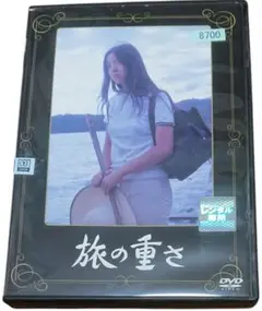 旅の重さ