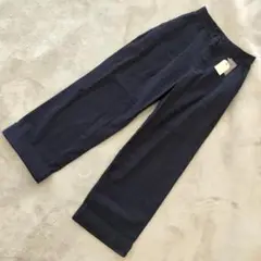 ✨未使用品✨ chocol raffine robe 裾ダブルワイドパンツ M