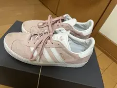 アディダス ガゼル 24cm