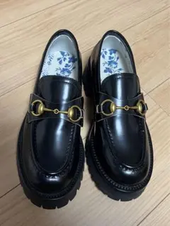 新品未使用 GUCCIローファー