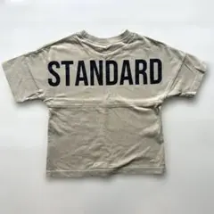 デビロック　devirock ベージュ Tシャツ 子ども　小学生