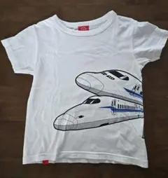 OJICO 新幹線 Tシャツ 8A(110～120センチ)