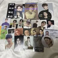 SEVENTEEN セブチ バーノン セット
