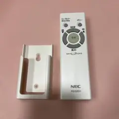 NEC 照明用リモコン RE0201