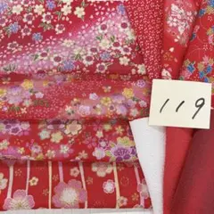 119 ちりめん