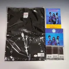 sora tob sakana Tシャツ(L) &チェキ3枚セット