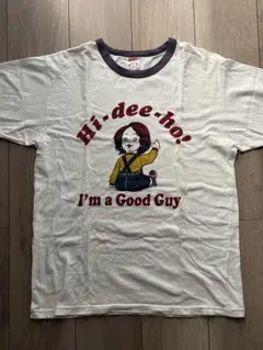 フリーホイーラーズ　チャッキー　Tシャツ サイズL