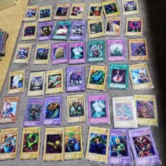 遊戯王OCG デュエルモンスターズ カードセット　まとめ売り　大量　初期　旧