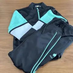 新品　ロゴス 140 ジャージ上下 女の子 春夏 logos