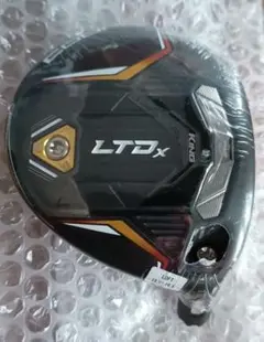 【新品】コブラ 3W KING LTDx フェアウェイウッド #3