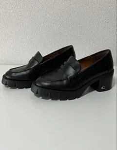 【COACH】コリーン ローファー CC948