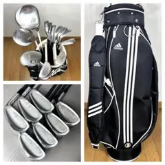 本格派 レディースゴルフクラブ 12本 セット MIZUNO FIGALO