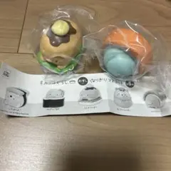 すみっコぐらし　おすしになりきりマスコット　2個セット