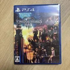 Kingdom Hearts III PS4