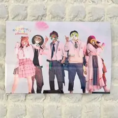 からぴち実写ライブフォト　ブロマイド　カラフルピーチ　パラぴち2025