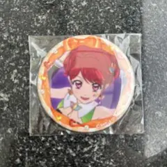 アイカツ stage缶バッジ 一ノ瀬かえで