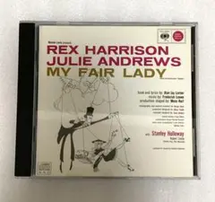 REX HARRISON JULIE ANDREWS MY FAIR LADY