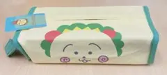 コジコジ　ティッシュカバー　ティッシュケース