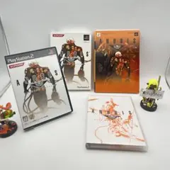 PS2 ANUBIS アヌビス スペシャルエディション 攻略本セット