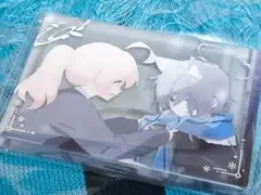 中国限定】ブルーアーカイブ【シロコ】マフラー・アクリルコロッタ