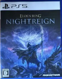 ELDEN RING NIGHTREIGN PS5