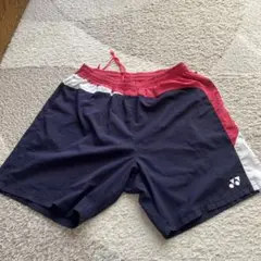 ヨネックス(YONEX)バドミントン ハーフパンツ