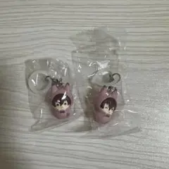 アイナナ アイドリッシュセブン 御堂虎於 めじるしアクセサリー　虎於