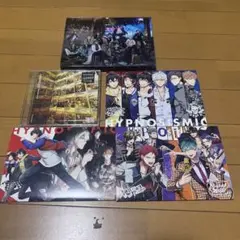 ヒプノシスマイク CD 5枚セット