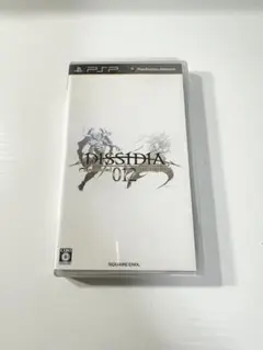 DISSIDIA012／FINALFANTASY／PSP／UMD／ゲームソフト