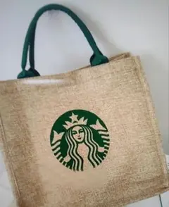 スターバックス トートバッグ エコバッグ