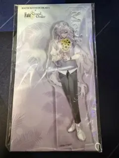マーリン アクリルスタンド fgo マツモトキヨシ ココカラファイン コラボ