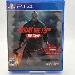 Friday the 13th: The Game PS4