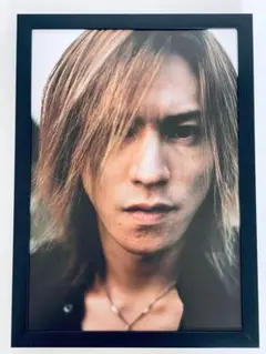 SUGIZO　雑誌切り抜き　A4額縁付き　ポスター風 LUNA SEA　A